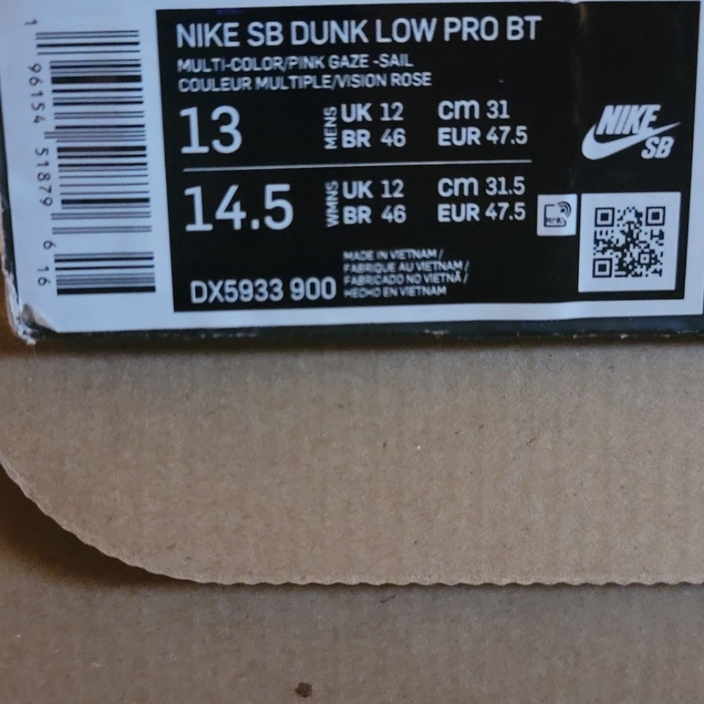 Nike SB Low Pro BT